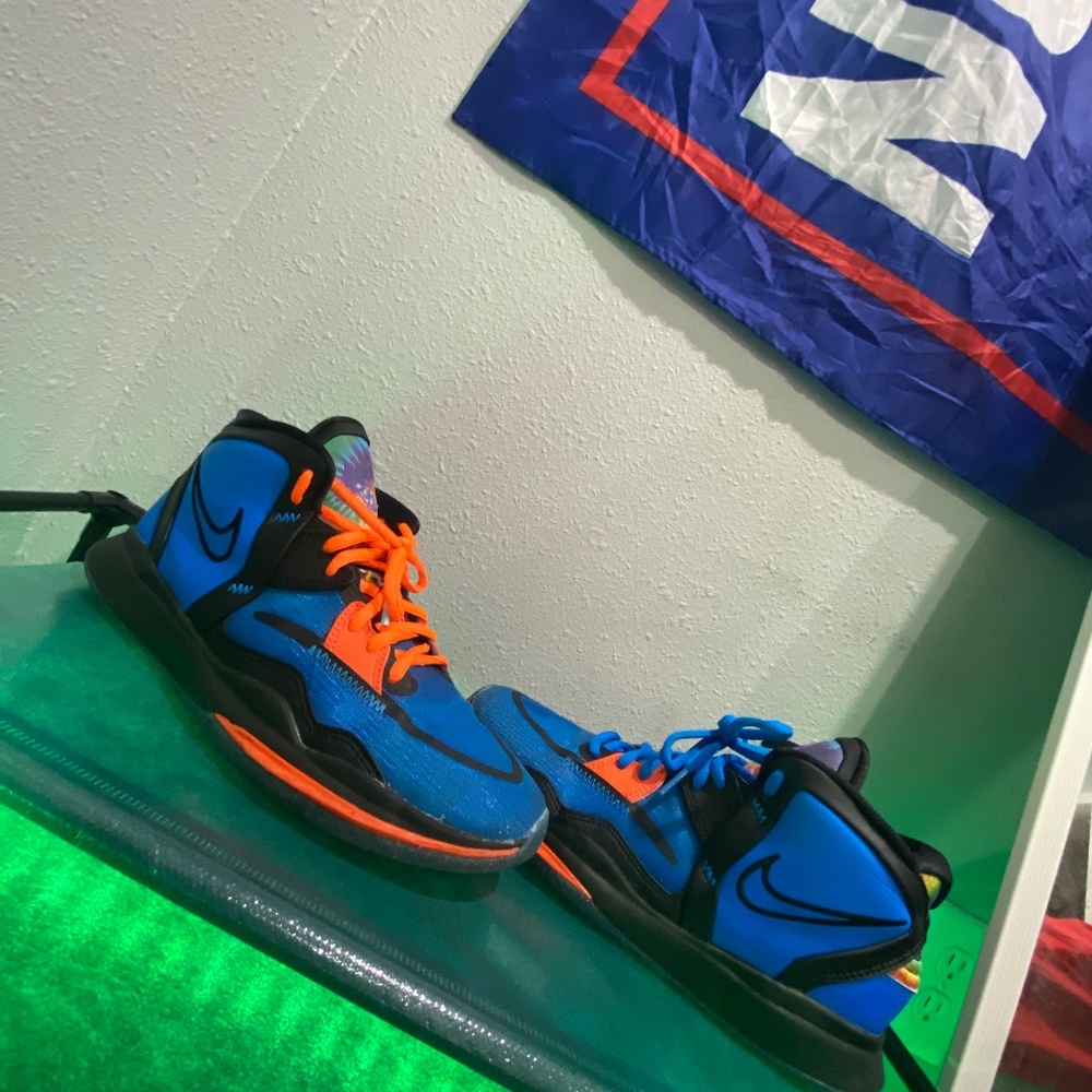 Kyrie infinity GS tie-dye